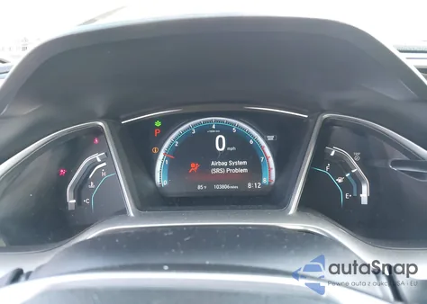 2016 Honda Civic Ex-T z USA, uszkodzony, nr VIN 19XFC1F3XGE202502